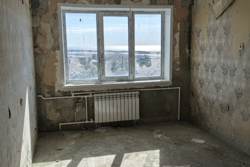 Продаётся 1-комнатная квартира, 34.5 м²