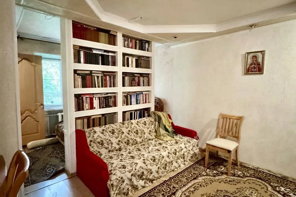 Продаётся 1-комнатная квартира, 30 м²