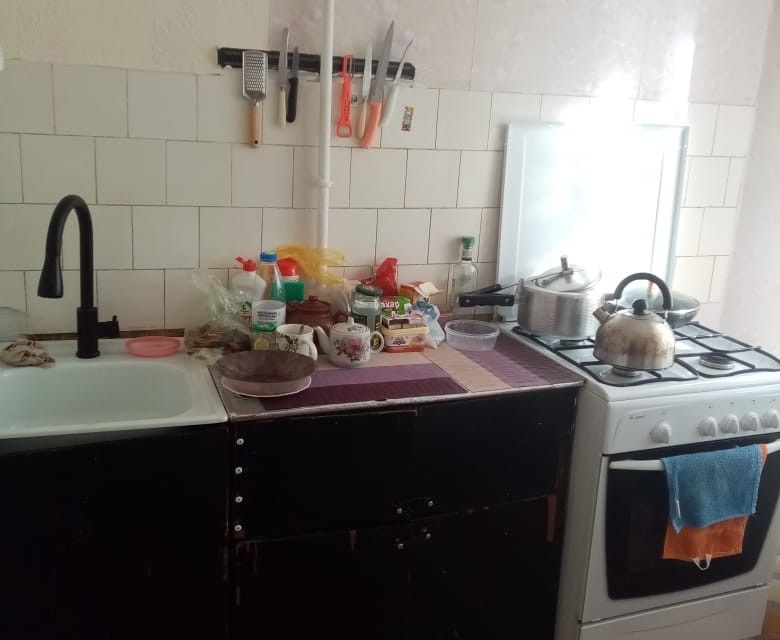 Сдаётся 1-комнатная квартира, 36 м²