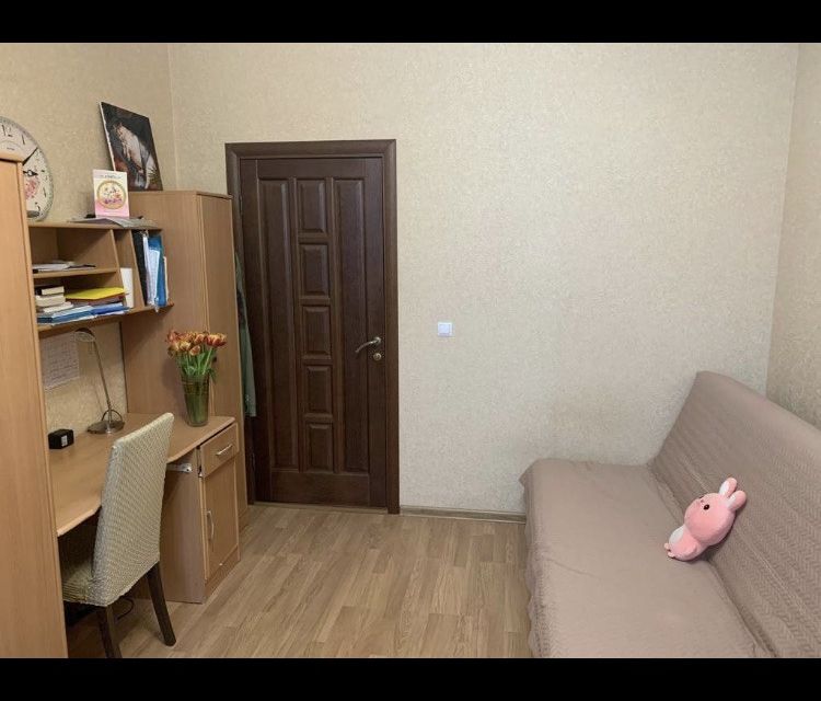 Москва Купить Комнату С Балконом