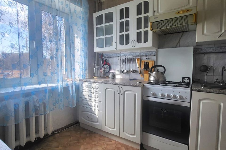 Продаётся 2-комнатная квартира, 45.4 м²