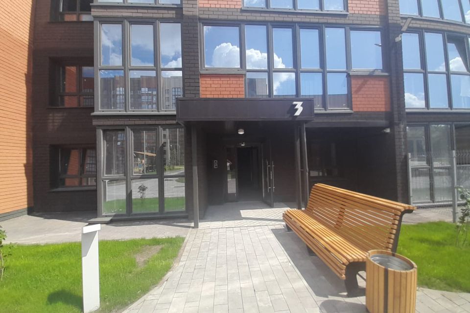 Продаётся 2-комнатная квартира, 35.5 м²