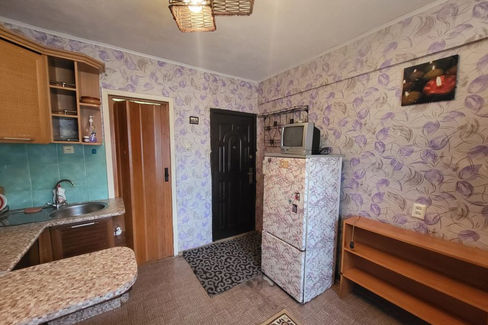 Продаётся комната в 4-комн. квартире, 13 м²