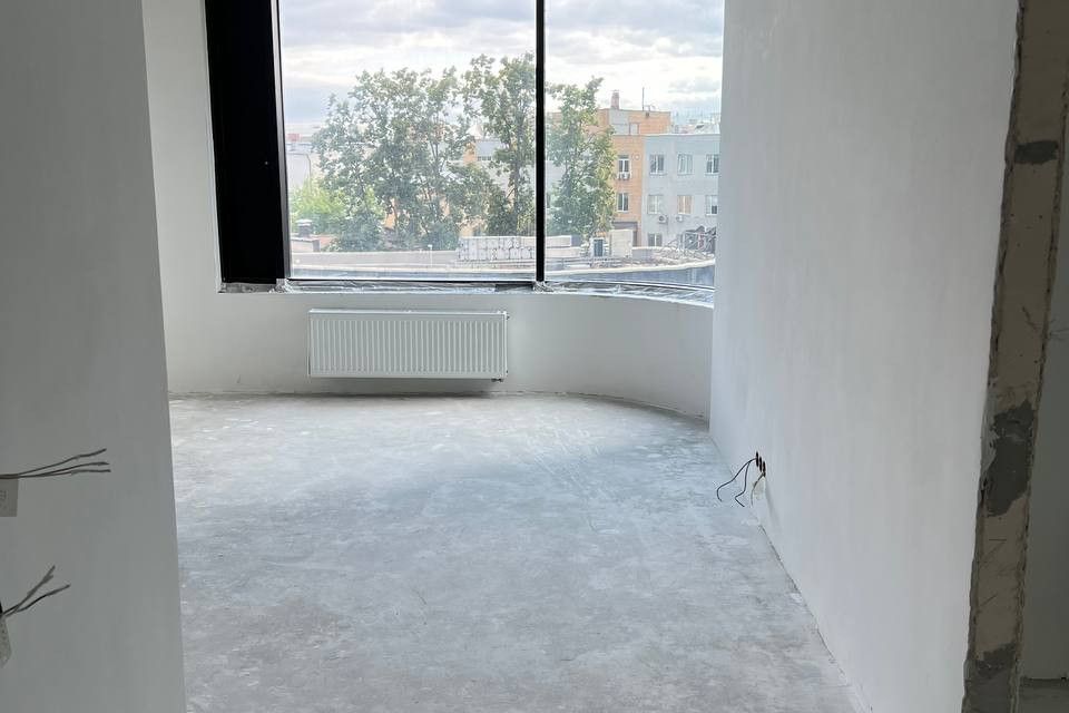 Продаётся 1-комнатная квартира, 43.5 м²