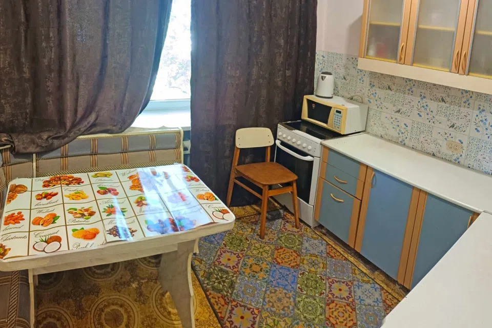 Продаётся 2-комнатная квартира, 44.9 м²