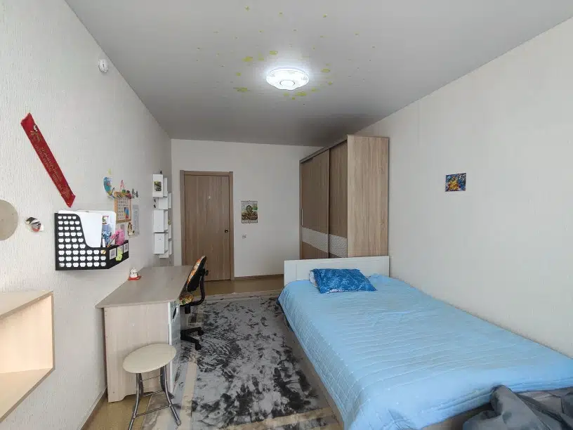 Продаётся 3-комнатная квартира, 72.3 м²