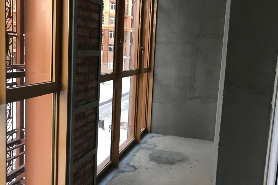 Продаётся 2-комнатная квартира, 54 м²