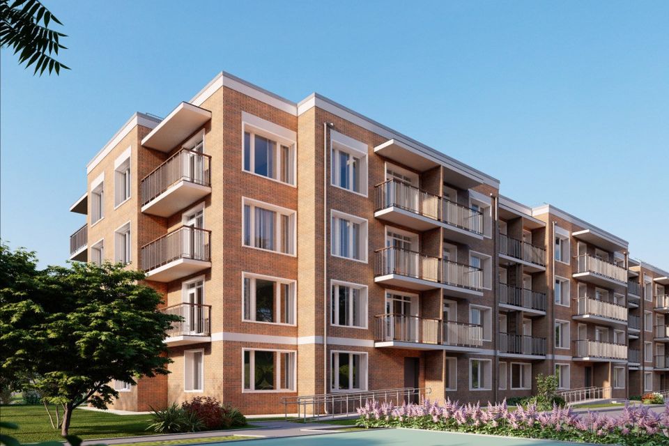 Продаётся 2-комнатная квартира, 90.15 м²