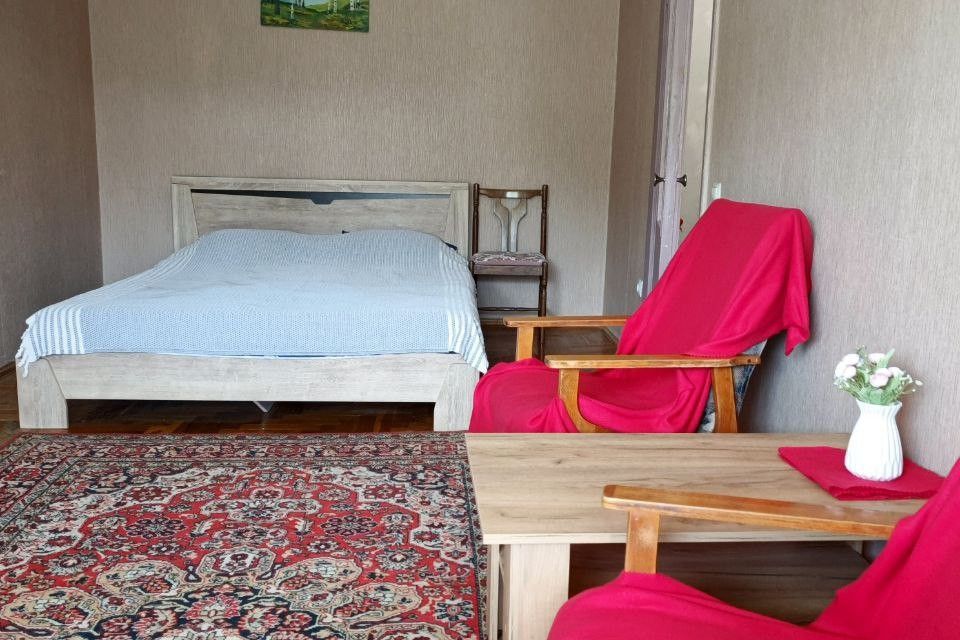 Продаётся 1-комнатная квартира, 31 м²