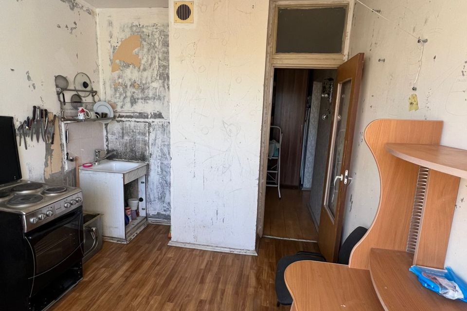 Продаётся 1-комнатная квартира, 36 м²