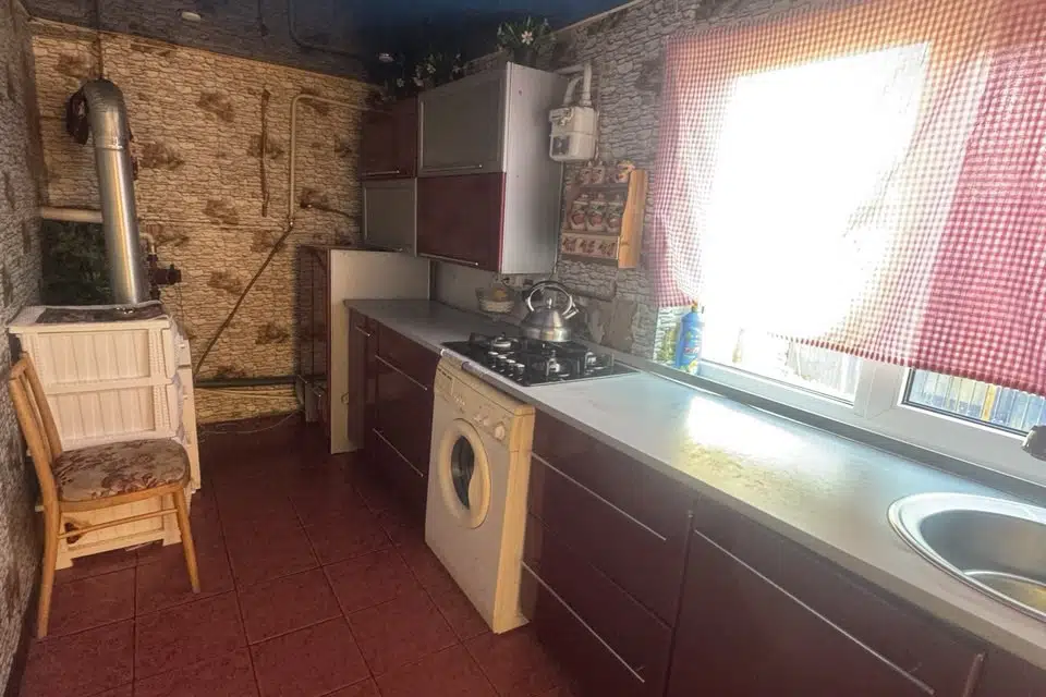 Продаётся 1-этажный дом, 72 м²