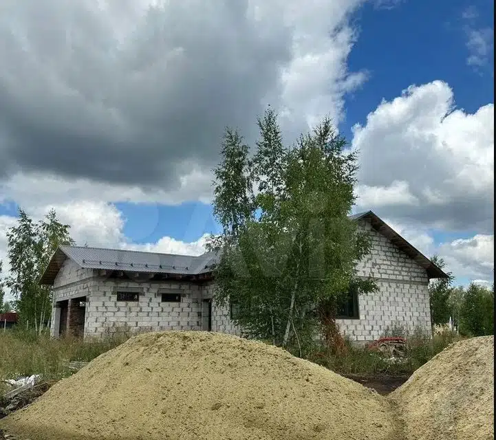 Продаётся 1-этажный дом, 160 м²