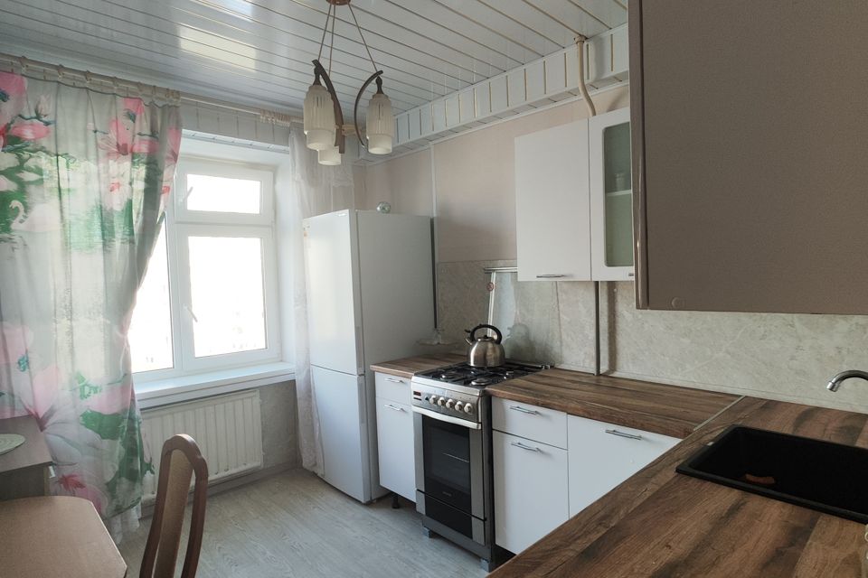 Продаётся 2-комнатная квартира, 46.7 м²