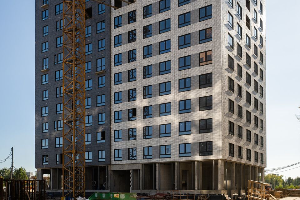 Продаётся студия, 20.8 м²