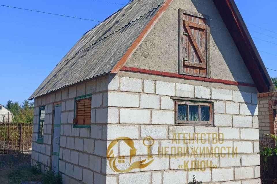 Продаётся 1-этажный дом, 30 м²