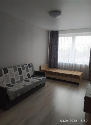 Сдаётся 1-комнатная квартира, 30 м²
