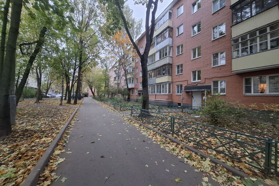 Продаётся 1-комнатная квартира, 32.5 м²