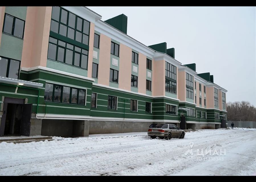 Купить Дом В П Пристанционный Оренбург
