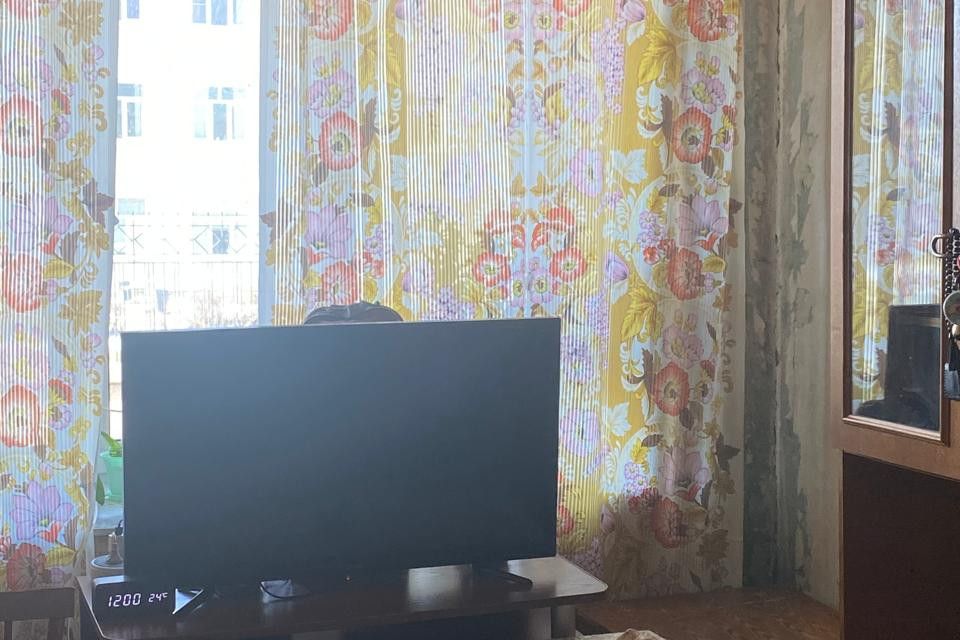 Продаётся 1-комнатная квартира, 29 м²