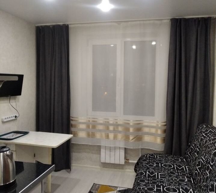 Сдаётся студия, 16 м²
