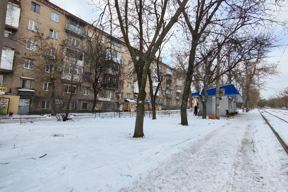 Продаётся 1-комнатная квартира, 30.6 м²
