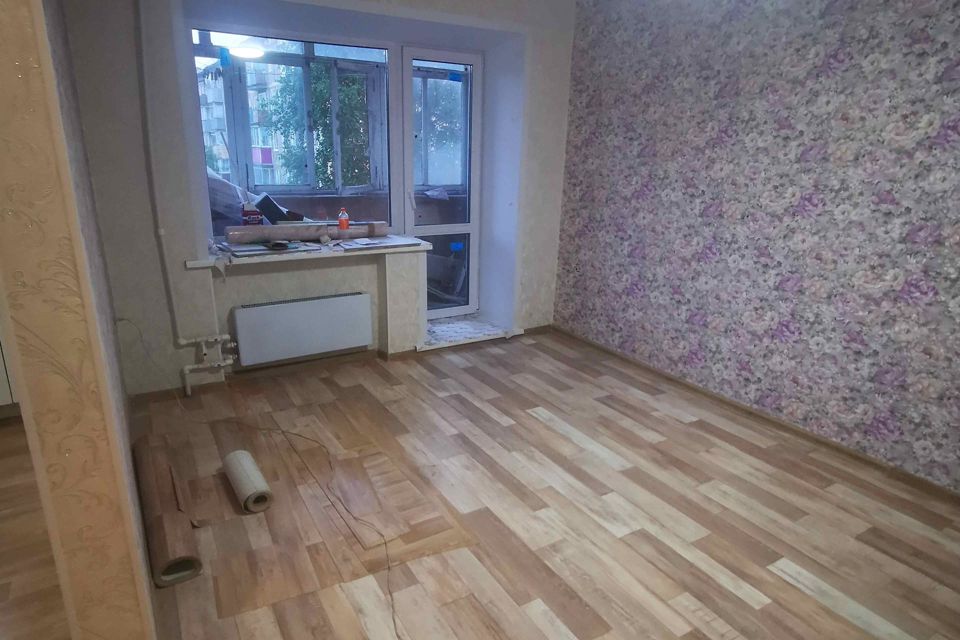 Продаётся 1-комнатная квартира, 31.8 м²