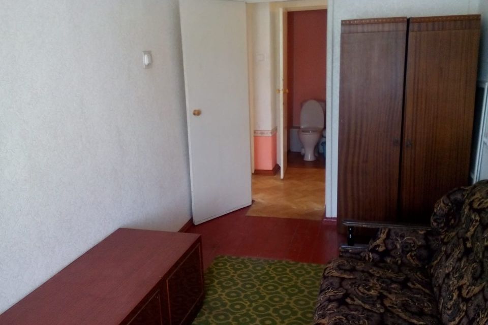 Продаётся 2-комнатная квартира, 41.7 м²