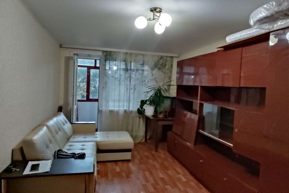 Продаётся 1-комнатная квартира, 30.7 м²
