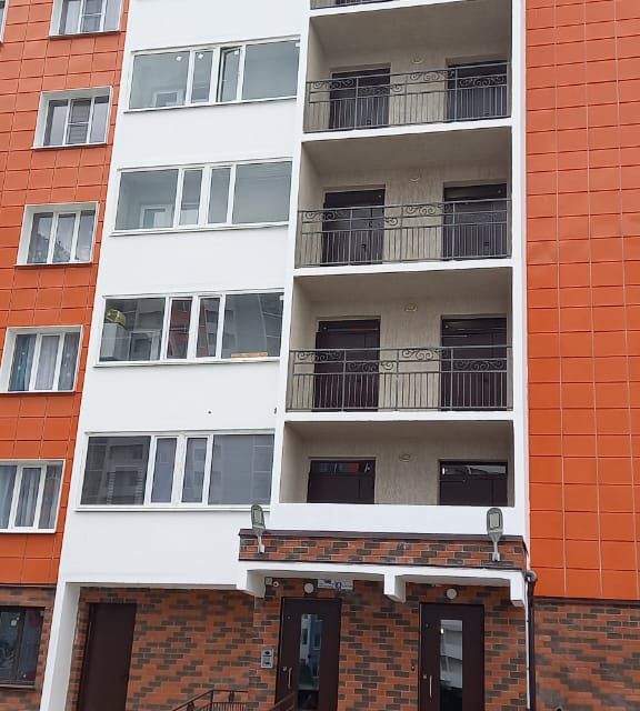 Продаётся 1-комнатная квартира, 35.1 м²