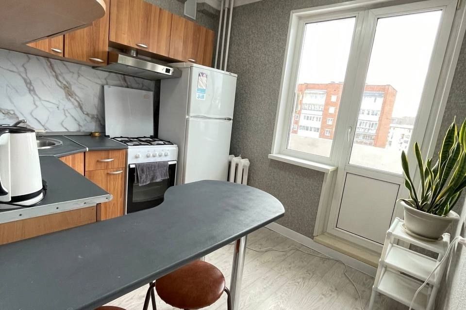 Продаётся 1-комнатная квартира, 29 м²