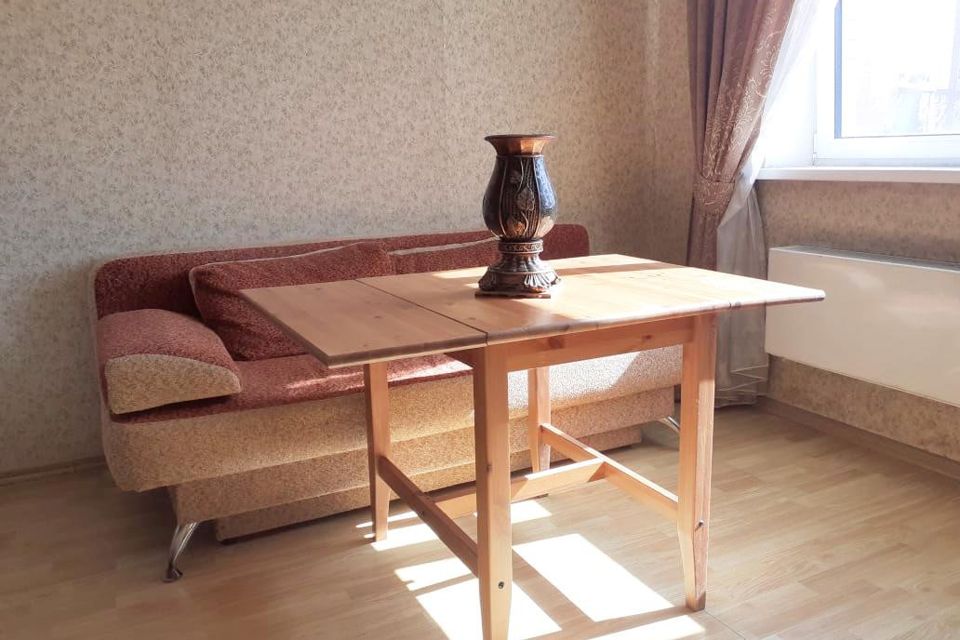 Продаётся 1-комнатная квартира, 40.4 м²