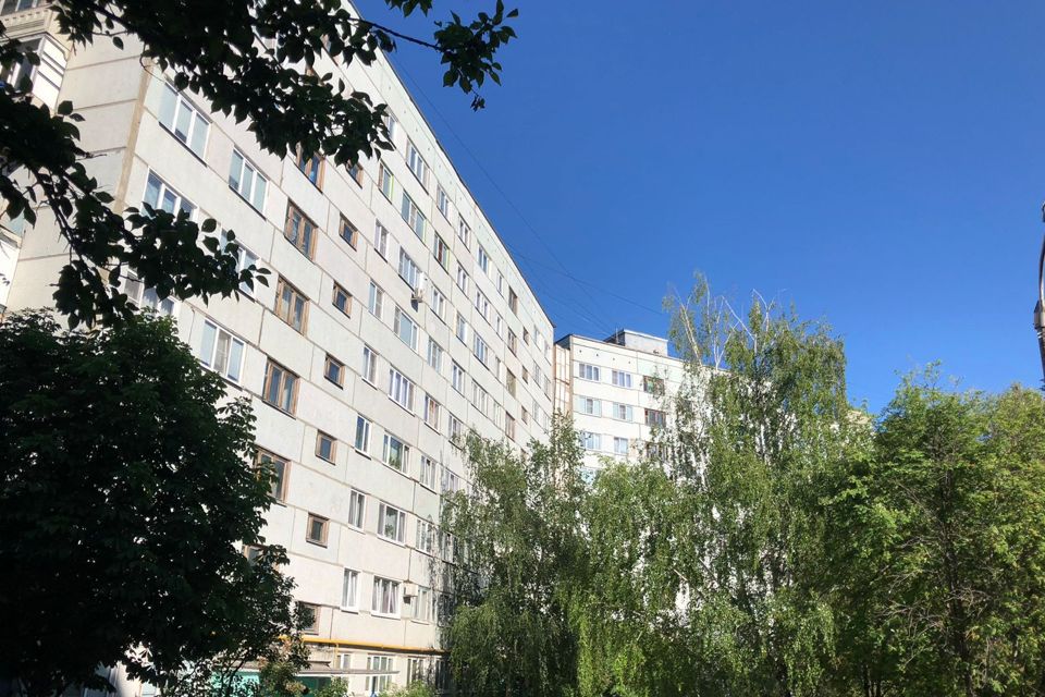 Продаётся 3-комнатная квартира, 62.5 м²