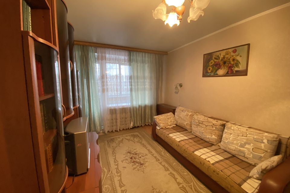 Продаётся 2-комнатная квартира, 44 м²