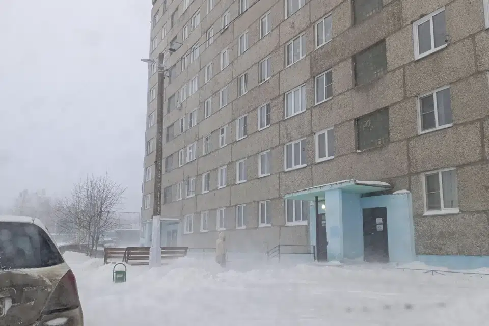 Продаётся 3-комнатная квартира, 70.7 м²