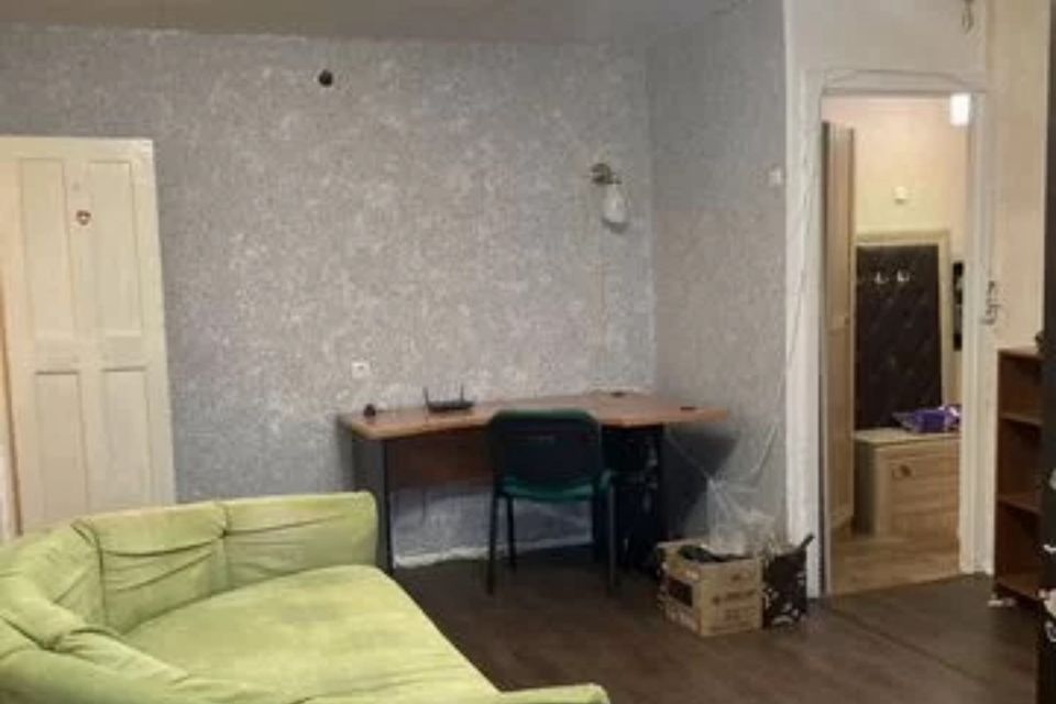 Продаётся 2-комнатная квартира, 43.7 м²