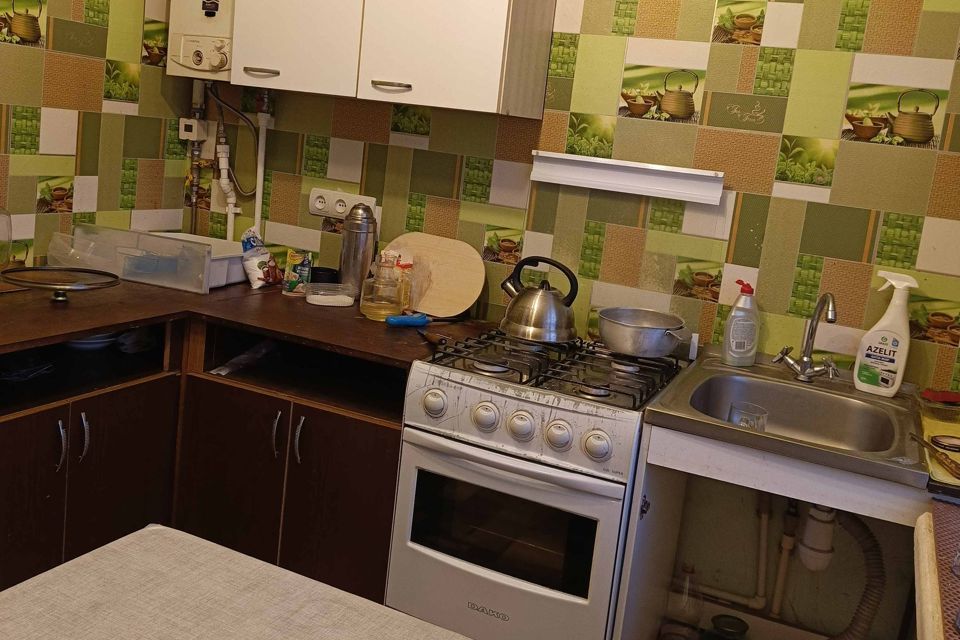 Продаётся 1-комнатная квартира, 32 м²