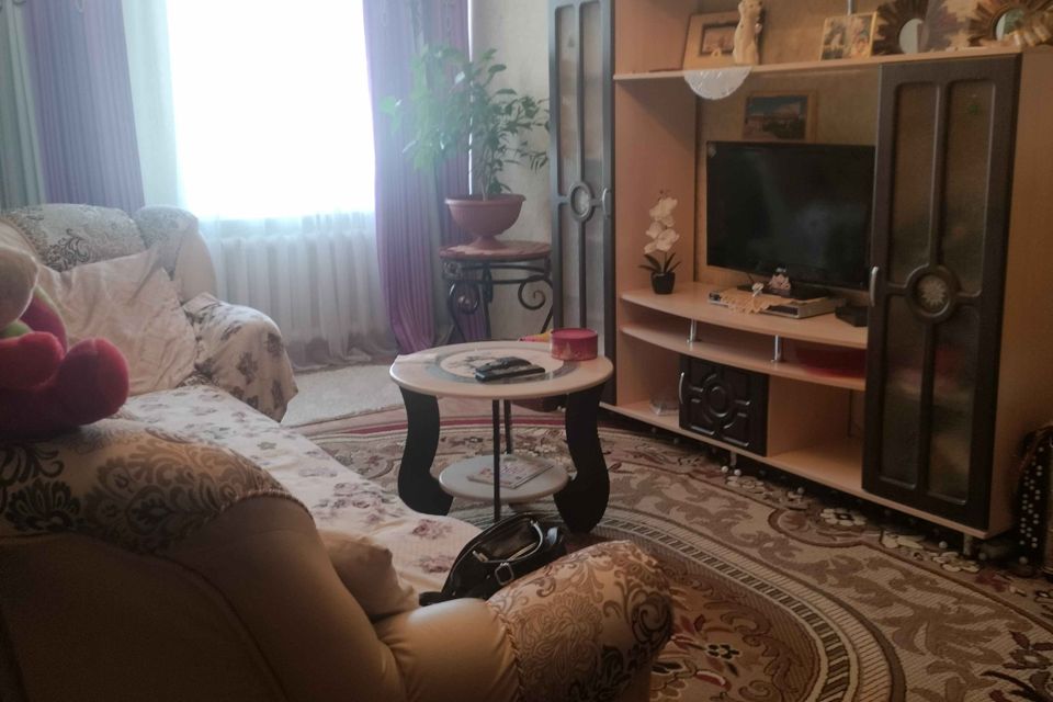 Продаётся 2-комнатная квартира, 51.7 м²