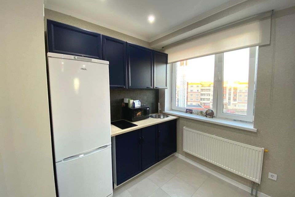 Продаётся 1-комнатная квартира, 30.5 м²