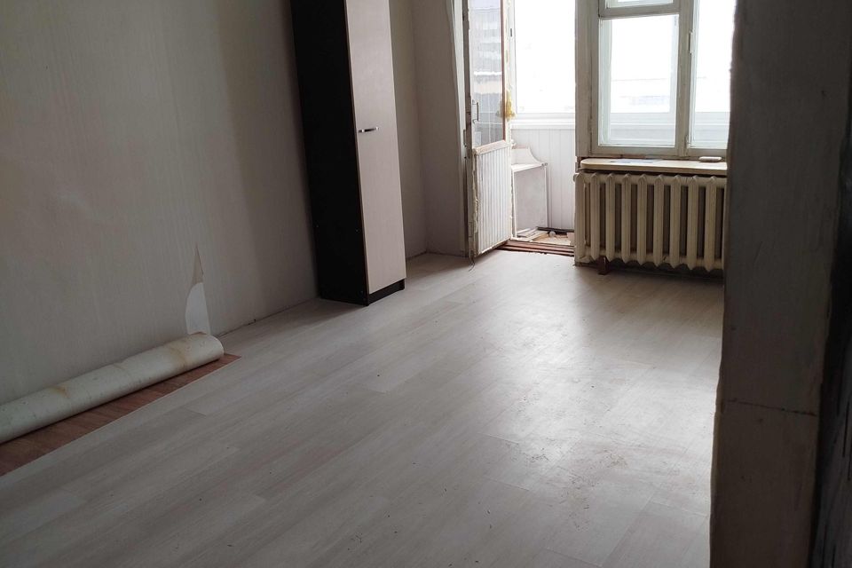 Продаётся 1-комнатная квартира, 30.1 м²
