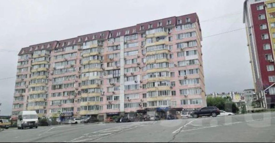 Продаётся 2-комнатная квартира, 59.5 м²