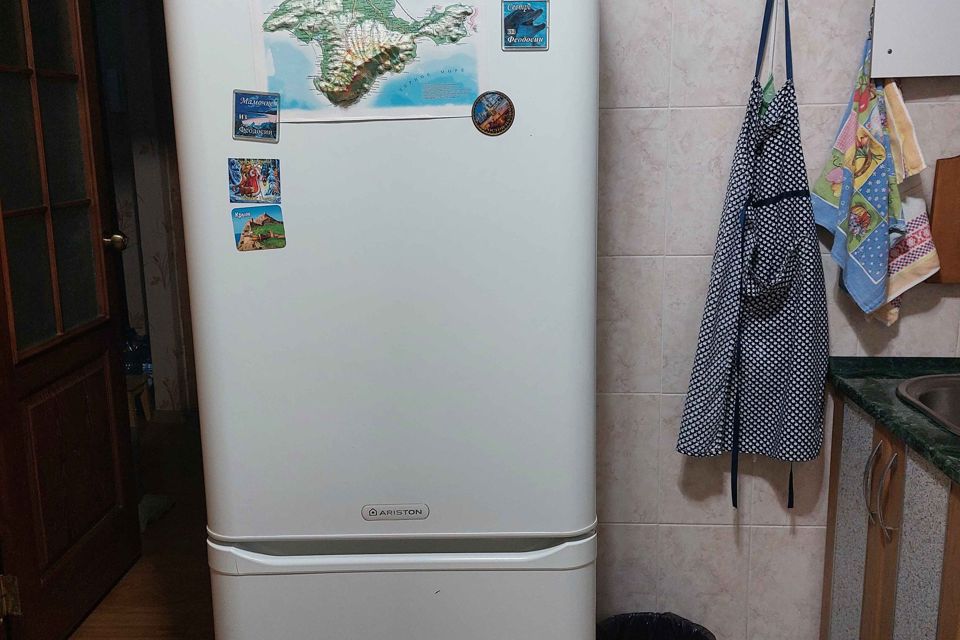 Продаётся 2-комнатная квартира, 53.6 м²