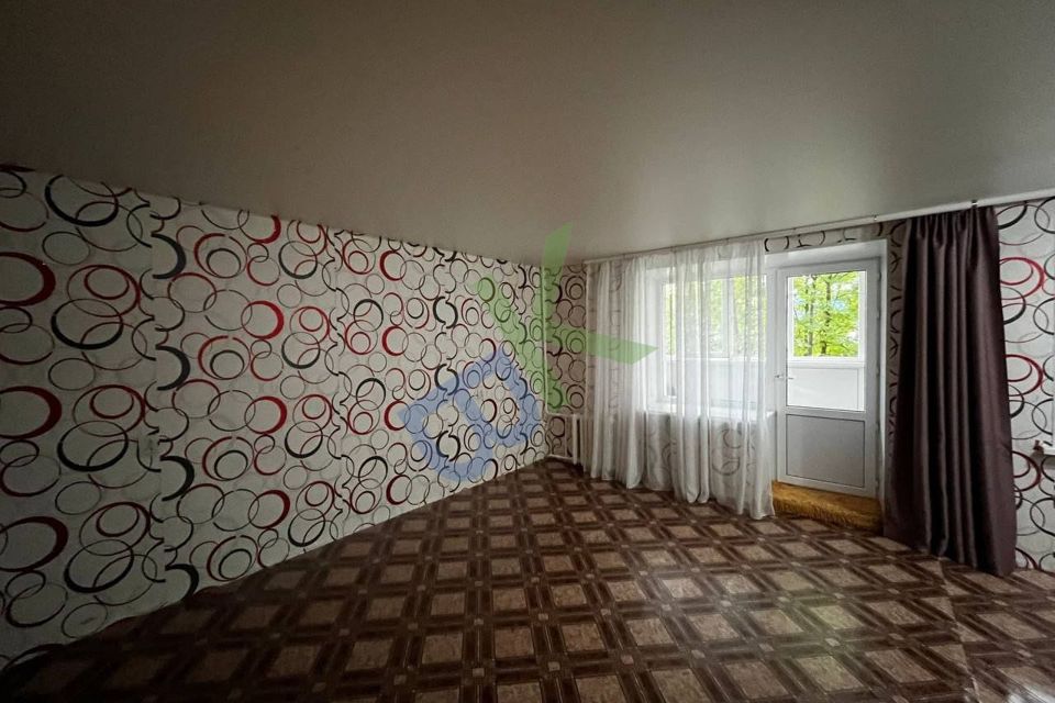 Продаётся 2-комнатная квартира, 63.5 м²