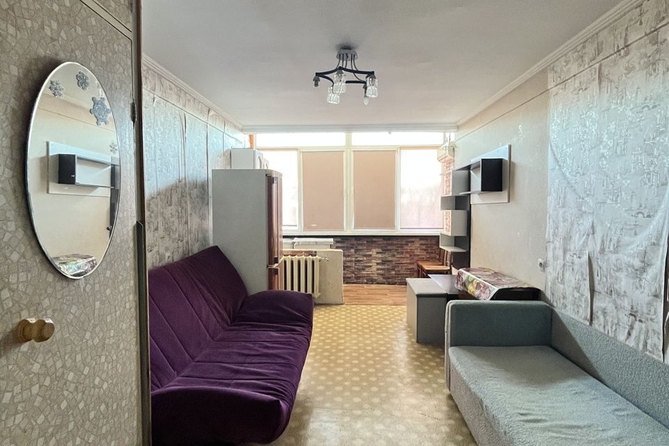 Продаётся студия, 15.1 м²