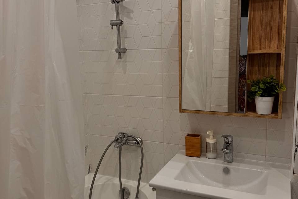 Продаётся 1-комнатная квартира, 33.9 м²