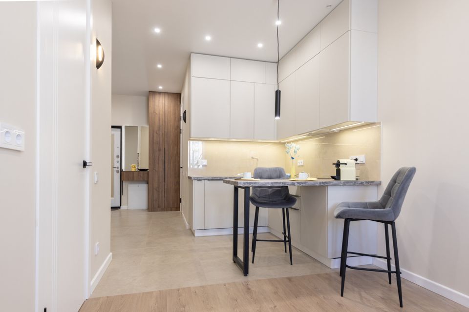 Продаётся 2-комнатная квартира, 41.5 м²