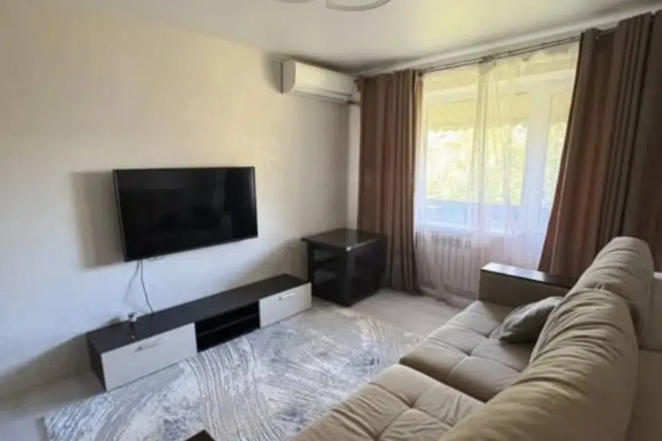 Продаётся 2-комнатная квартира, 42.6 м²