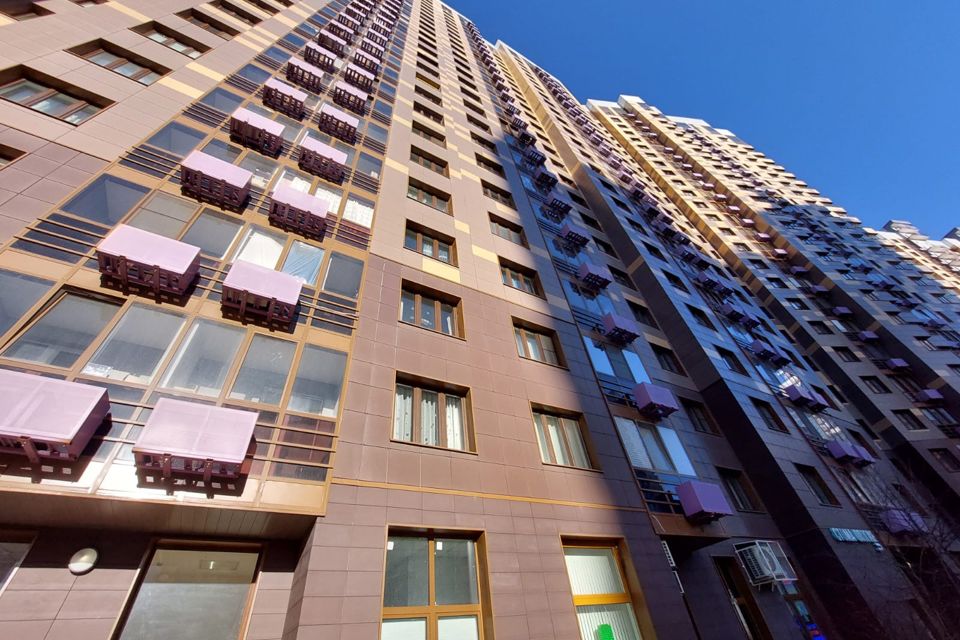 Продаётся 3-комнатная квартира, 74 м²