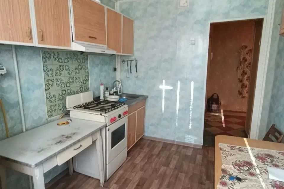 Продаётся 3-комнатная квартира, 61.7 м²