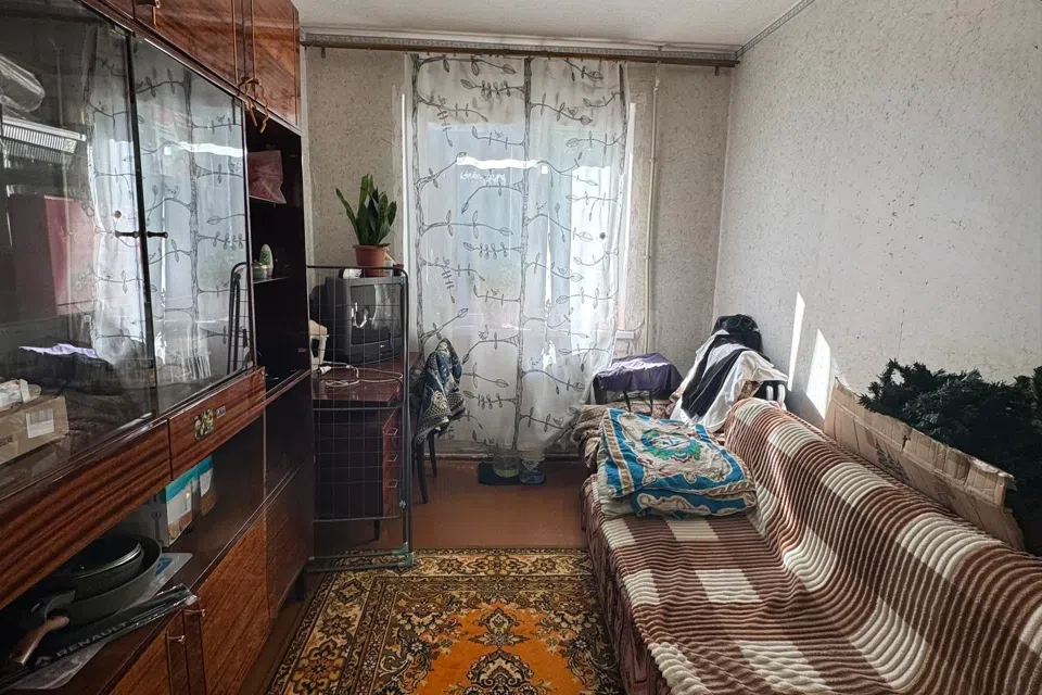 Продаётся 2-комнатная квартира, 44.2 м²