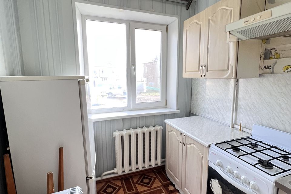 Продаётся 1-комнатная квартира, 28.9 м²